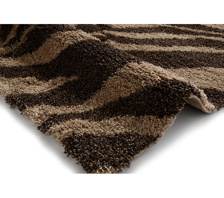 Langley Street Quintus Brown/Beige Rug & Reviews Wayfair.co.uk